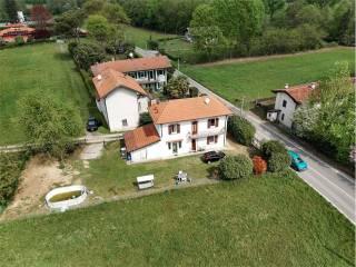 Terratetto unifamiliare via alla piana, 43, Sesto Calende — foto 3 di 26