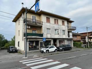 Bilocale via Giuseppe Verdi, Cocquio, Cocquio-Trevisago — foto 19 di 21
