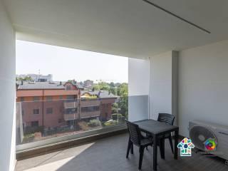 Trilocale via Luigi Boccherini 13, Cazzaniga - Ospedale, Monza — foto 27 di 27