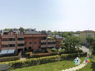 Trilocale via Luigi Boccherini 13, Cazzaniga - Ospedale, Monza — foto 18 di 27