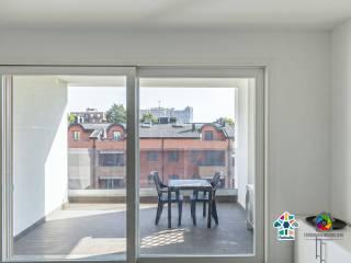 Trilocale via Luigi Boccherini 13, Cazzaniga - Ospedale, Monza — foto 26 di 27