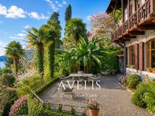 Villa unifamiliare via Guglielmo Marconi 35, Centro, Ghiffa — foto 21 di 37