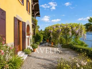 Villa unifamiliare via Guglielmo Marconi 35, Centro, Ghiffa — foto 26 di 37