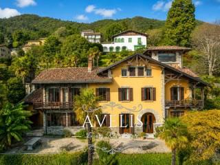 Villa unifamiliare via Guglielmo Marconi 35, Centro, Ghiffa — foto 29 di 37