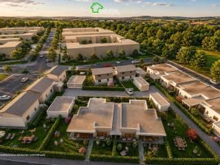 Villa unifamiliare via Giovanni Falcone, Sordio — foto 18 di 24