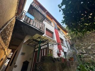 Terratetto unifamiliare via Vittorio Emanuele, Ungiasca, Cossogno — foto 10 di 13