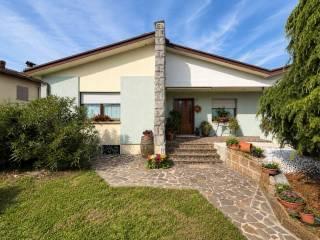 Villa unifamiliare via Forum Julii 36, Corno di Rosazzo — foto 26 di 33