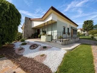 Villa unifamiliare via Forum Julii 36, Corno di Rosazzo — foto 19 di 33
