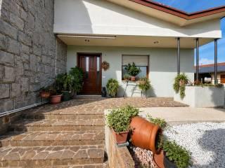Villa unifamiliare via Forum Julii 36, Corno di Rosazzo — foto 17 di 33