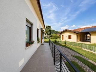 Villa unifamiliare via Forum Julii 36, Corno di Rosazzo — foto 22 di 33