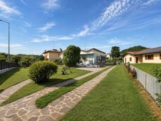 Villa unifamiliare via Forum Julii 36, Corno di Rosazzo — foto 23 di 33