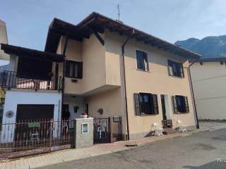 Terratetto unifamiliare via Povici di Sotto 42, Resiutta — foto 17 di 19