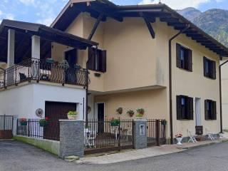 Terratetto unifamiliare via Povici di Sotto 42, Resiutta — foto 7 di 19