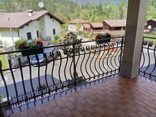Terratetto unifamiliare via Povici di Sotto 42, Resiutta — foto 11 di 19