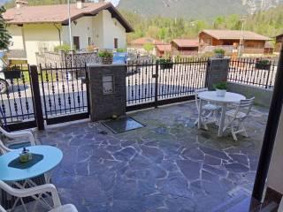 Terratetto unifamiliare via Povici di Sotto 42, Resiutta — foto 13 di 19