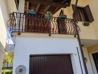 Terratetto unifamiliare via Povici di Sotto 42, Resiutta — foto 10 di 19