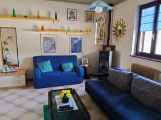 Terratetto unifamiliare via Povici di Sotto 42, Resiutta — foto 15 di 19