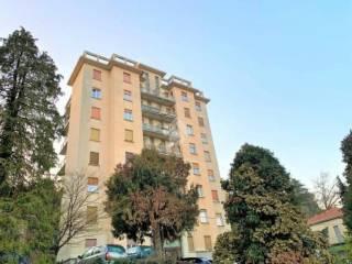 Bilocale ottimo stato, sesto piano, Albizzate — foto 10 di 18
