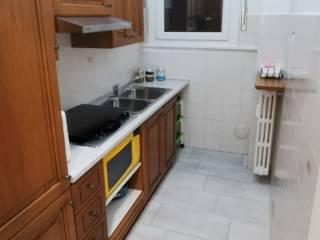 Bilocale ottimo stato, sesto piano, Albizzate — foto 9 di 18