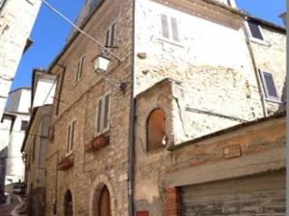 Terratetto unifamiliare via Lega Ernica 2, Centro, Veroli