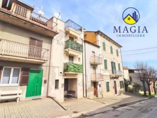 Terratetto unifamiliare via Borgo da Mare 21, Centro, Monteprandone — foto 19 di 19