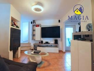 Terratetto unifamiliare via Borgo da Mare 21, Centro, Monteprandone — foto 2 di 19