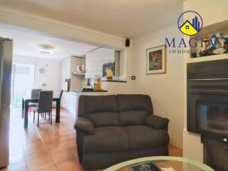 Terratetto unifamiliare via Borgo da Mare 21, Centro, Monteprandone — foto 14 di 19