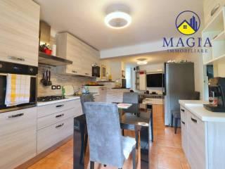 Terratetto unifamiliare via Borgo da Mare 21, Centro, Monteprandone — foto 16 di 19