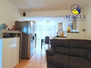 Terratetto unifamiliare via Borgo da Mare 21, Centro, Monteprandone — foto 10 di 19