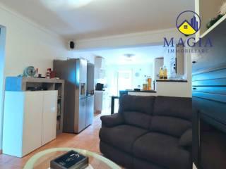 Terratetto unifamiliare via Borgo da Mare 21, Centro, Monteprandone — foto 11 di 19