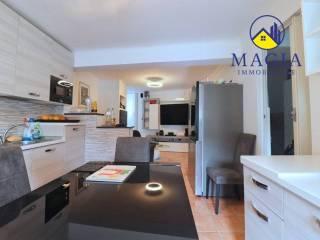 Terratetto unifamiliare via Borgo da Mare 21, Centro, Monteprandone — foto 5 di 19