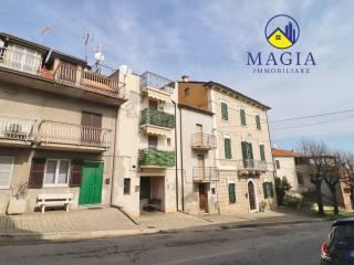 Terratetto unifamiliare via Borgo da Mare 21, Centro, Monteprandone — foto 4 di 19