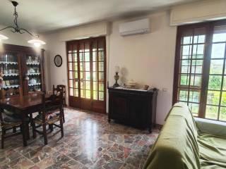 Villa bifamiliare via dei Condotti Asciano, Asciano, Agnano, San Giuliano Terme — foto 38 di 46