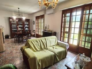 Villa bifamiliare via dei Condotti Asciano, Asciano, Agnano, San Giuliano Terme — foto 19 di 46