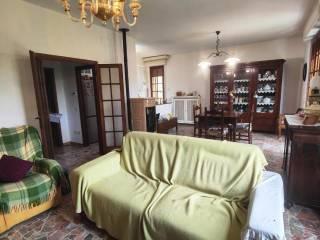 Villa bifamiliare via dei Condotti Asciano, Asciano, Agnano, San Giuliano Terme — foto 11 di 46