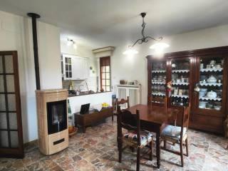 Villa bifamiliare via dei Condotti Asciano, Asciano, Agnano, San Giuliano Terme — foto 10 di 46