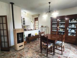 Villa bifamiliare via dei Condotti Asciano, Asciano, Agnano, San Giuliano Terme — foto 8 di 46
