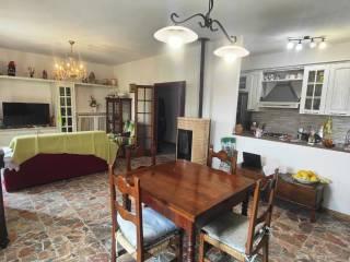 Villa bifamiliare via dei Condotti Asciano, Asciano, Agnano, San Giuliano Terme — foto 15 di 46