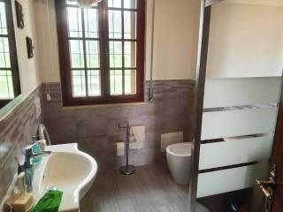 Villa bifamiliare via dei Condotti Asciano, Asciano, Agnano, San Giuliano Terme — foto 46 di 46