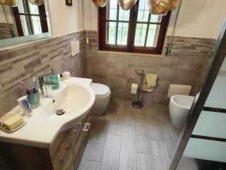 Villa bifamiliare via dei Condotti Asciano, Asciano, Agnano, San Giuliano Terme — foto 14 di 46
