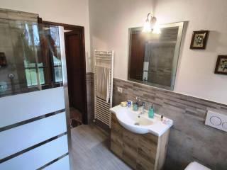 Villa bifamiliare via dei Condotti Asciano, Asciano, Agnano, San Giuliano Terme — foto 33 di 46