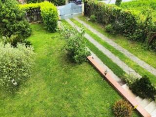 Villa bifamiliare via dei Condotti Asciano, Asciano, Agnano, San Giuliano Terme — foto 26 di 46
