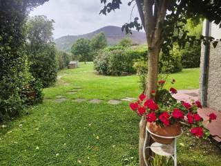Villa bifamiliare via dei Condotti Asciano, Asciano, Agnano, San Giuliano Terme — foto 17 di 46