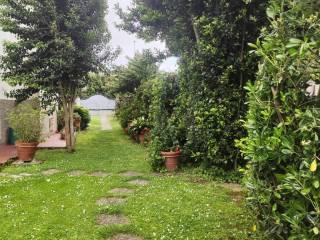 Villa bifamiliare via dei Condotti Asciano, Asciano, Agnano, San Giuliano Terme — foto 2 di 46