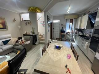 Terratetto unifamiliare via Camillo Benso di Cavour, Borgo San Giovanni — foto 4 di 21