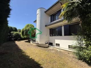 Villa unifamiliare via Carlo Marzagalli, San Fereolo, Albarola, Faustina, Lodi — foto 38 di 72