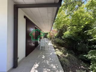 Villa unifamiliare via Carlo Marzagalli, San Fereolo, Albarola, Faustina, Lodi — foto 20 di 72