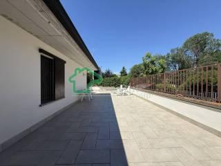 Villa unifamiliare via Carlo Marzagalli, San Fereolo, Albarola, Faustina, Lodi — foto 4 di 72