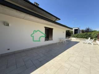 Villa unifamiliare via Carlo Marzagalli, San Fereolo, Albarola, Faustina, Lodi — foto 17 di 72