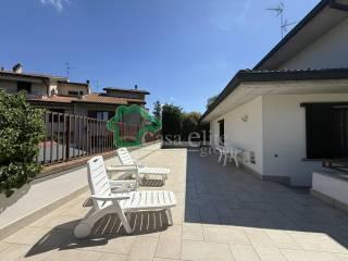 Villa unifamiliare via Carlo Marzagalli, San Fereolo, Albarola, Faustina, Lodi — foto 61 di 72